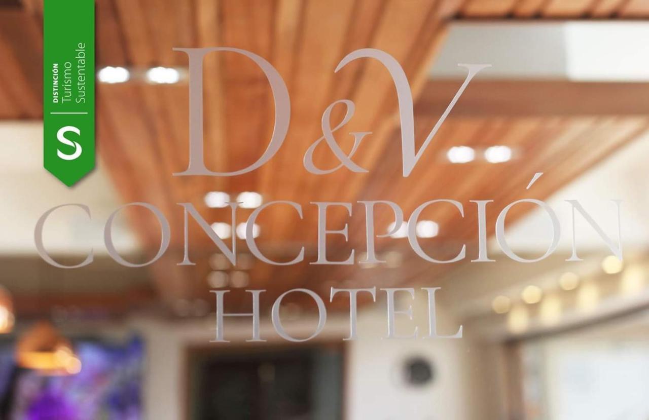 Hotel D&V 康塞普西翁 外观 照片